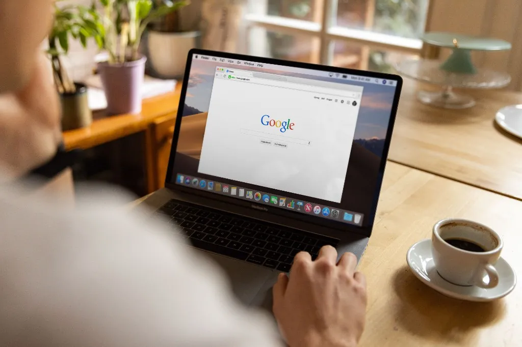 Searching on Google