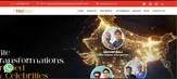 MedRootz hair transplant clinic website preview