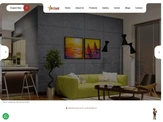 Star Laminates website preview